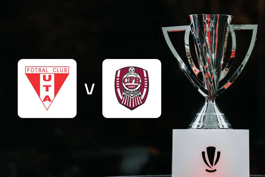 UTA - CFR Cluj