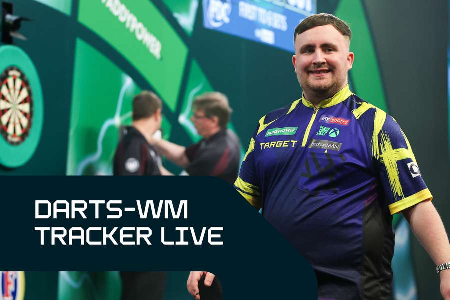 Darts-WM LIVE: Alle Infos zum Finale der Darts-WM 2026.