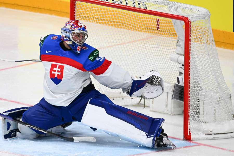 Hlavaj reprezentačný dres už dobre pozná.