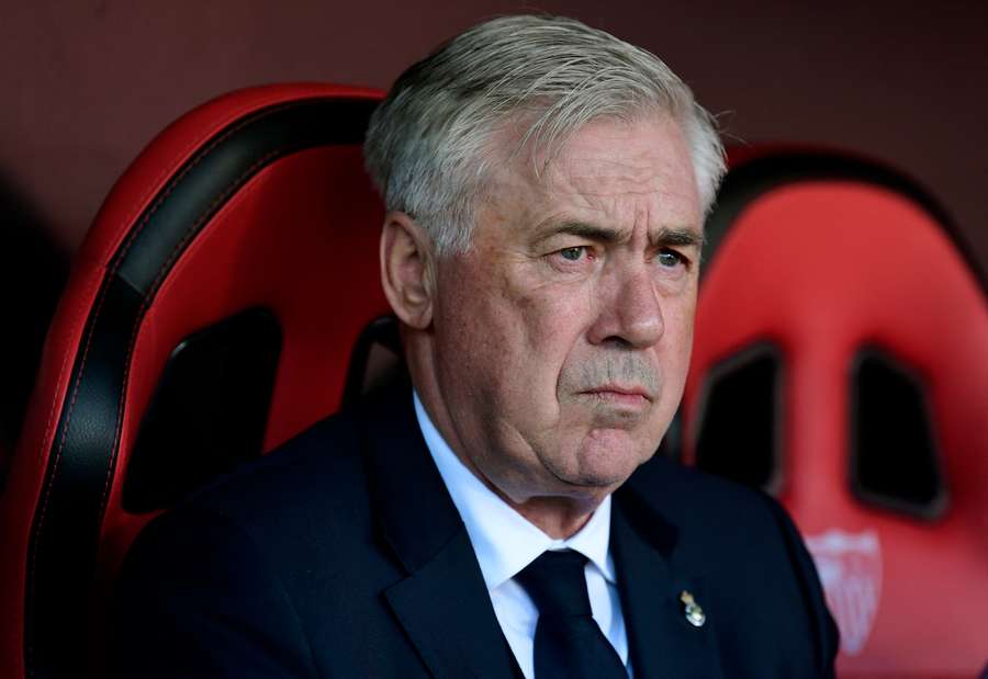 Carlo Ancelotti é o novo técnico da Seleção Brasileira Carlo Ancelotti é o novo técnico da Seleção Brasileira