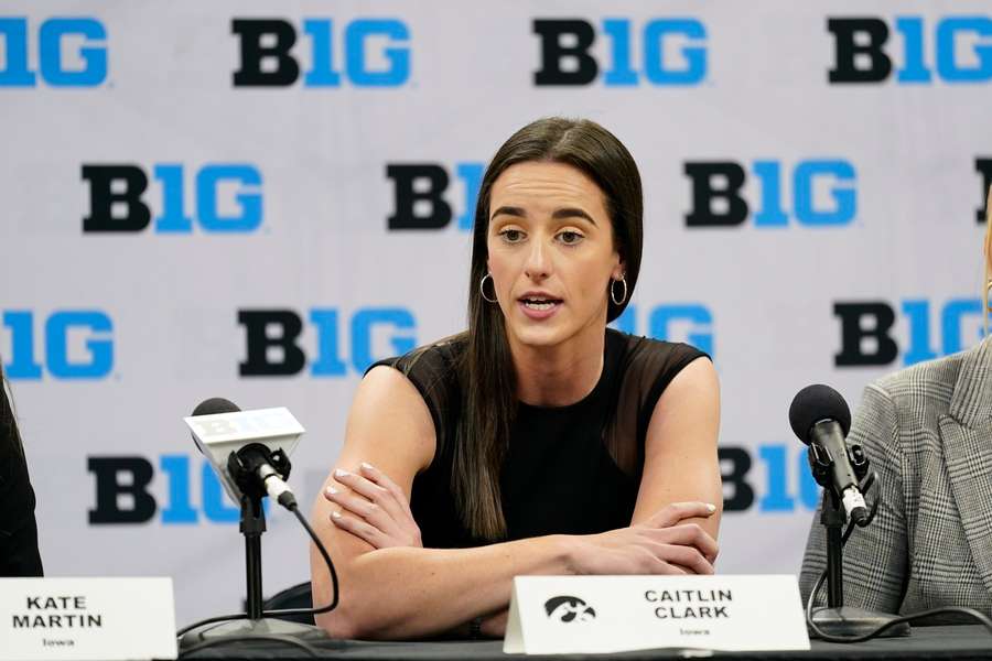 Caitlin Clark wird die Zukunft der WNBA gehören.