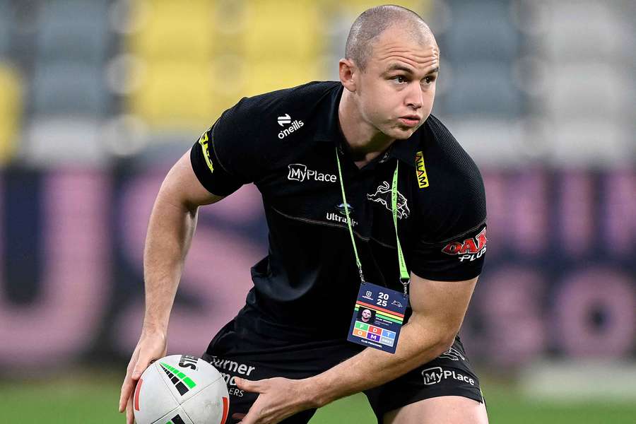 Penrith are set to welcome back a swathe of Origin stars such as Dylan Edwards.