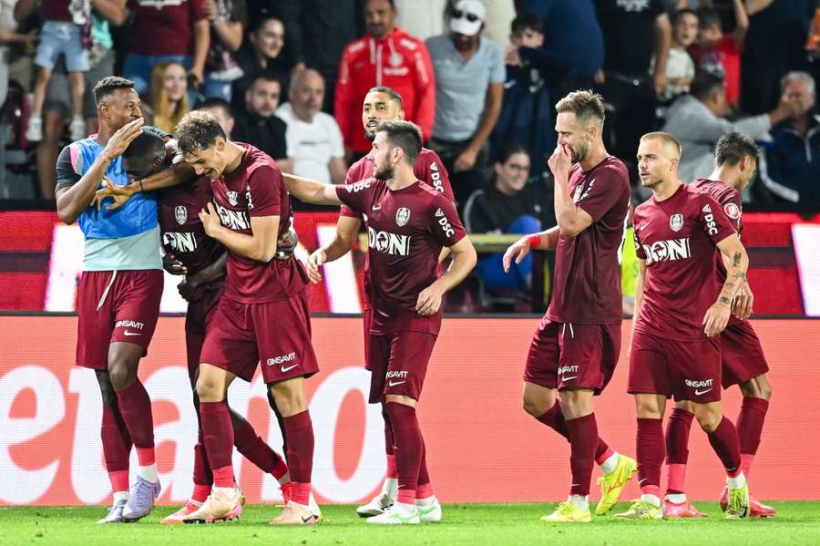 Cluj recebe o SC Braga na quinta-feira, às 17:30