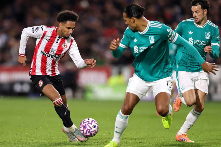 Liverpool décroche en Premier League Liverpool décroche en Premier League