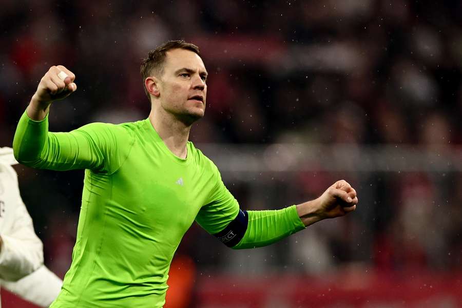 Manuel Neuer is de afgelopen tijd veel geblesseerd geweest