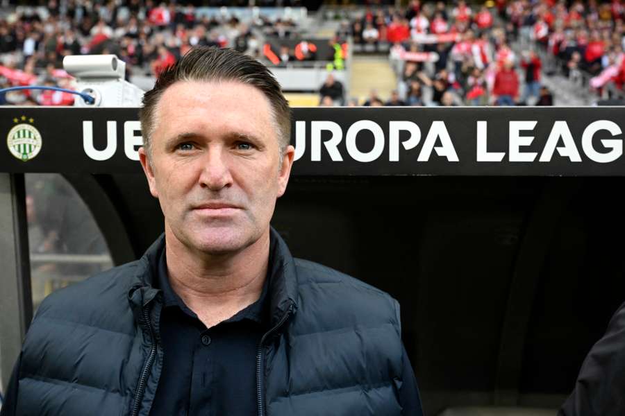 Keane opouští Ferencváros. Keane opouští Ferencváros.