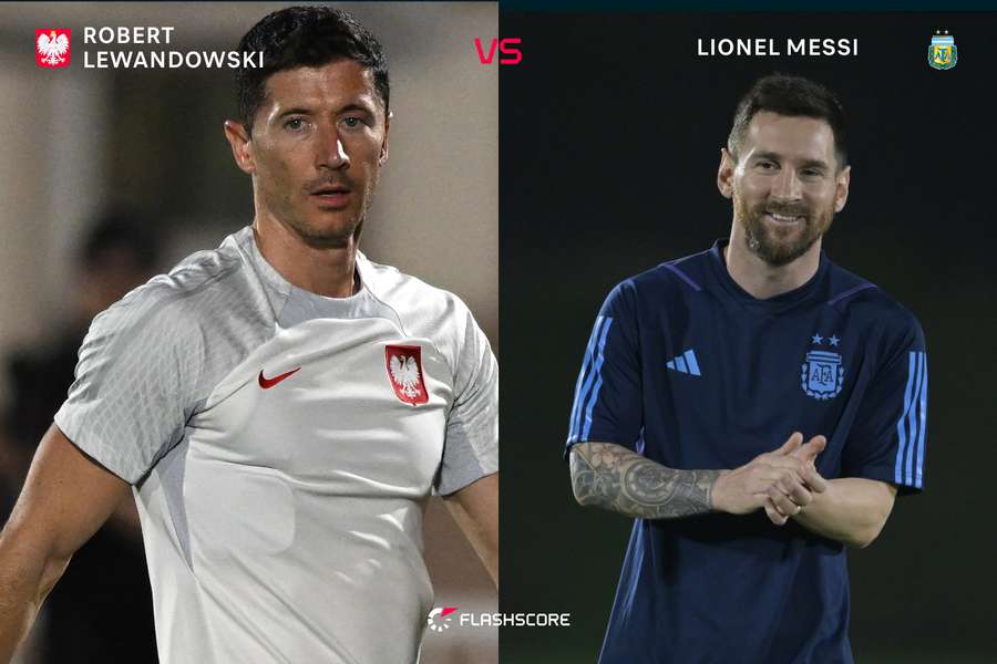 Mondiali: la grande sfida tra Messi e Lewandowski, passato e presente del Barcellona