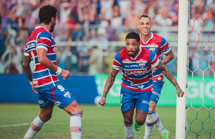 O Fortaleza desencantou no Brasileirão 2025