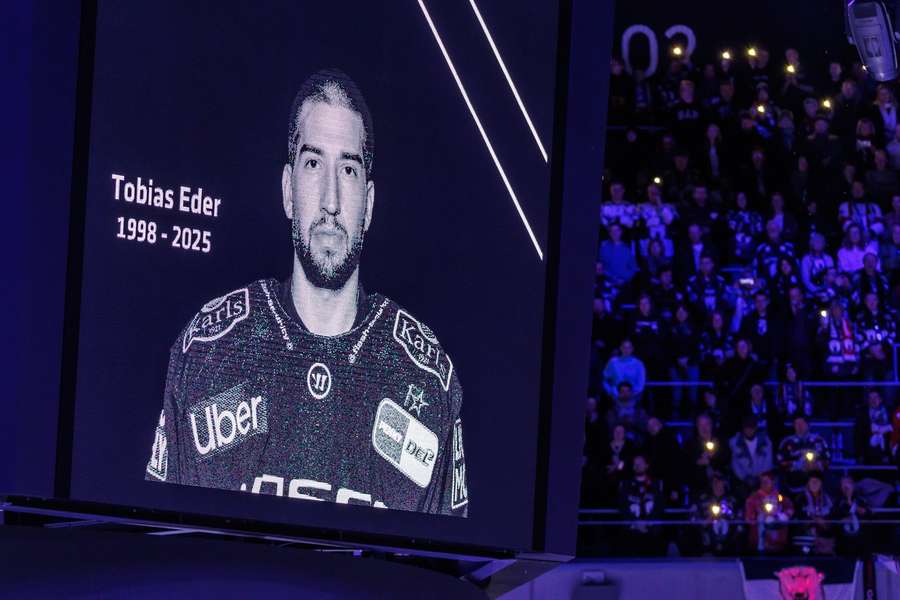 Tobias Eder verstarb im Alter von nur 26 Jahren.