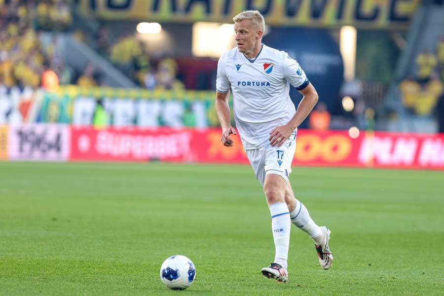 Michal Frydrych zůstává v Baníku. Michal Frydrych zůstává v Baníku.