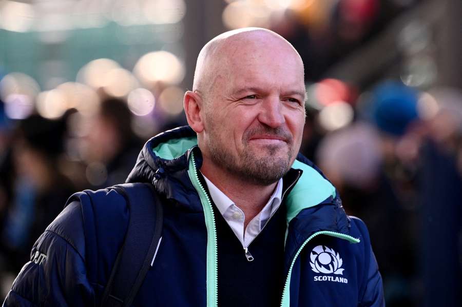 Scotland boss Townsend has no grudge against Six Nations kings Ireland
