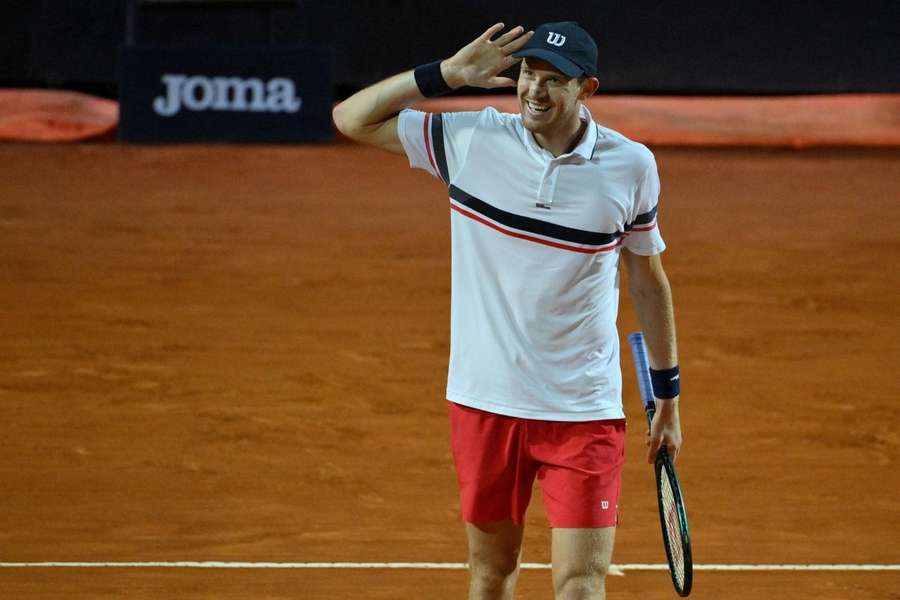 Nicolas Jarry în semifinalele turneului de la Roma