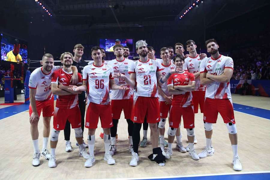Złoto Ligi Narodów po raz drugi dla Polski! Włosi rozgromieni w finale w Ningbo