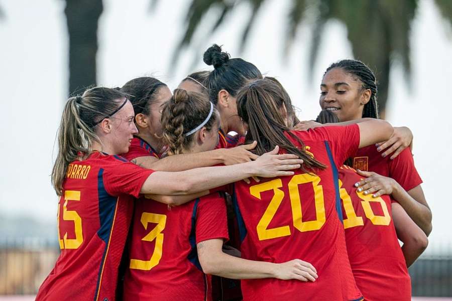 Noruega, una prueba mundial para el primer partido amistoso de España en Ibiza