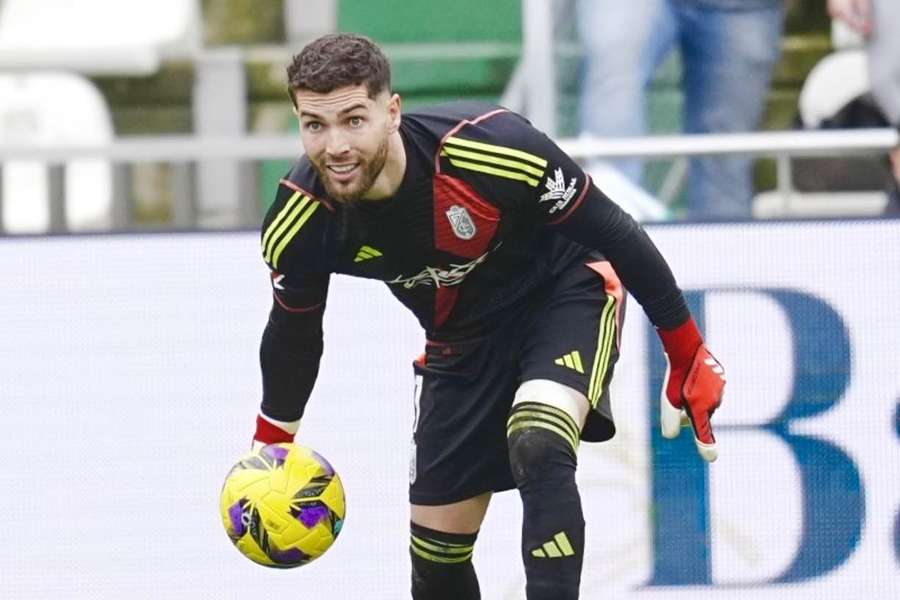 Luca Zidane bude poprvé reprezentovat. Luca Zidane bude poprvé reprezentovat.