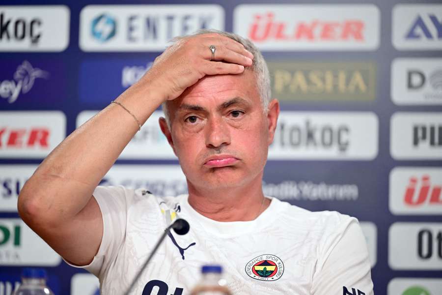 José Mourinho's Fenerbahçe moet aan de slag tegen Lille