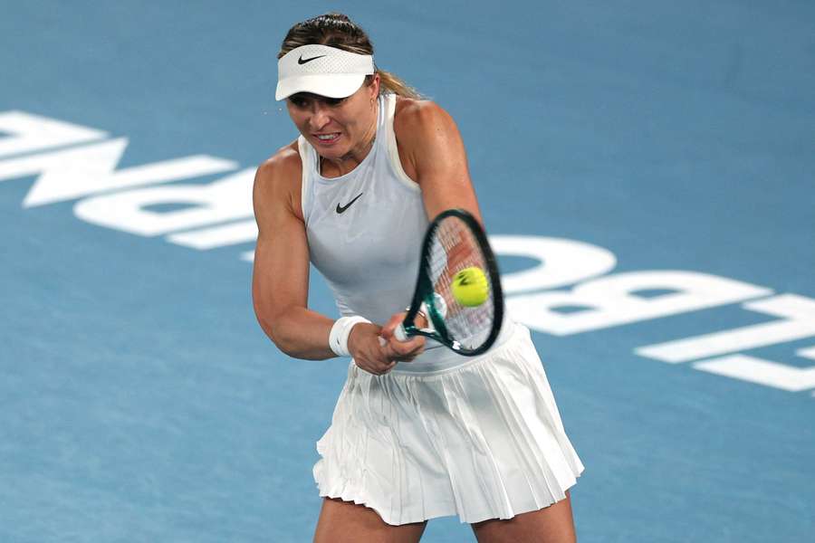 Paula Badosa estará en el torneo WTA 500 de Mérida.