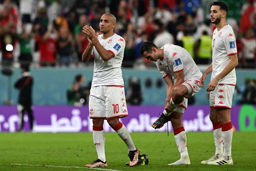 Túnez supera a Francia por 1-0