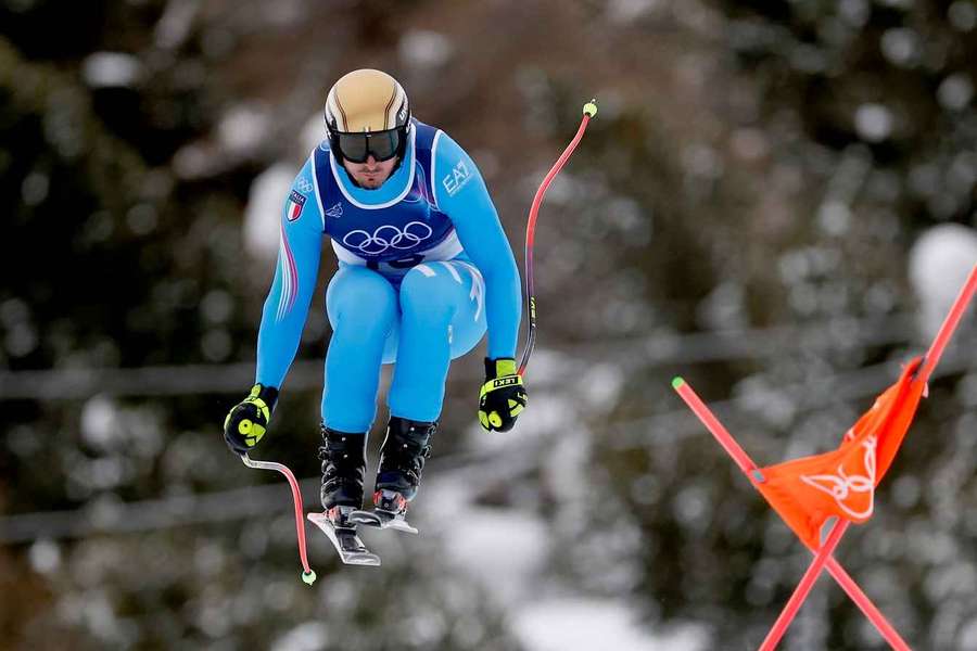 Dominik Paris este unul dintre favoriții la coborârea masculină pe pârtia Stelvio
