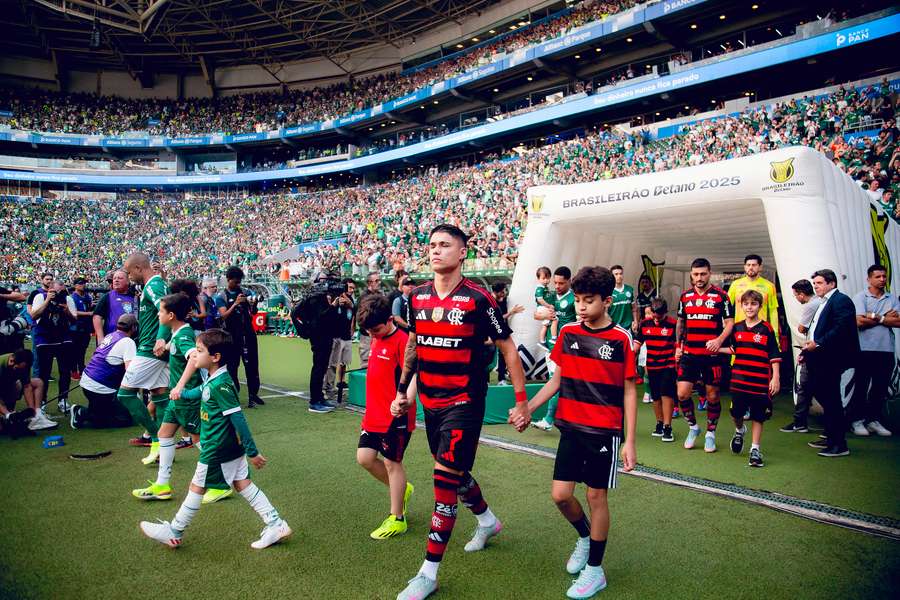 No 1º turno, deu empate No 1º turno, deu empate