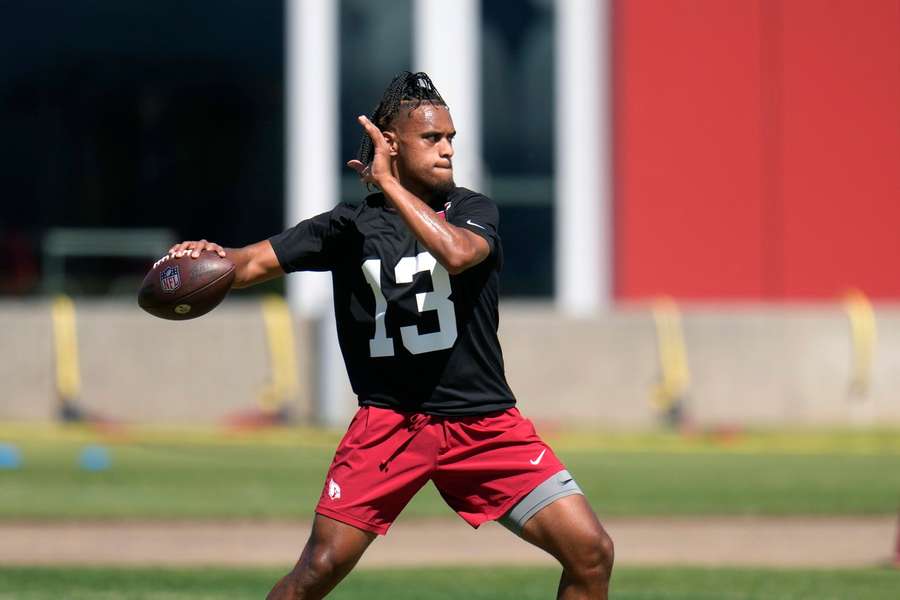 Taulia Tagovailoa stand zuletzt in der CFL unter Vertrag.