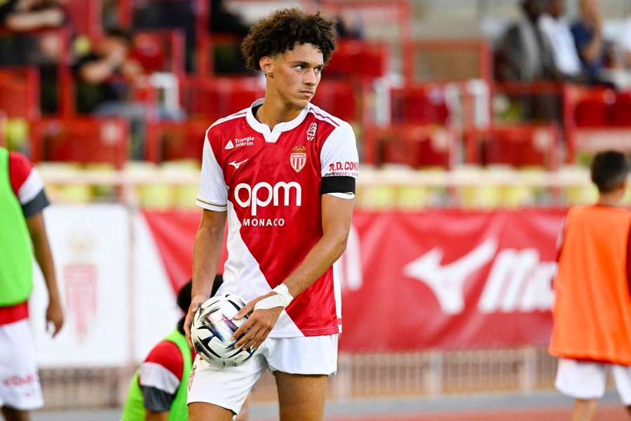 Maghnes Akliouche e o Mónaco à beira de uma descoberta?