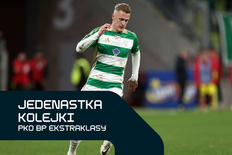 Jedenastka 27. kolejki PKO BP Ekstraklasy: Skuteczny Bobcek, profesor Augustyniak Jedenastka 27. kolejki PKO BP Ekstraklasy: Skuteczny Bobcek, profesor Augustyniak