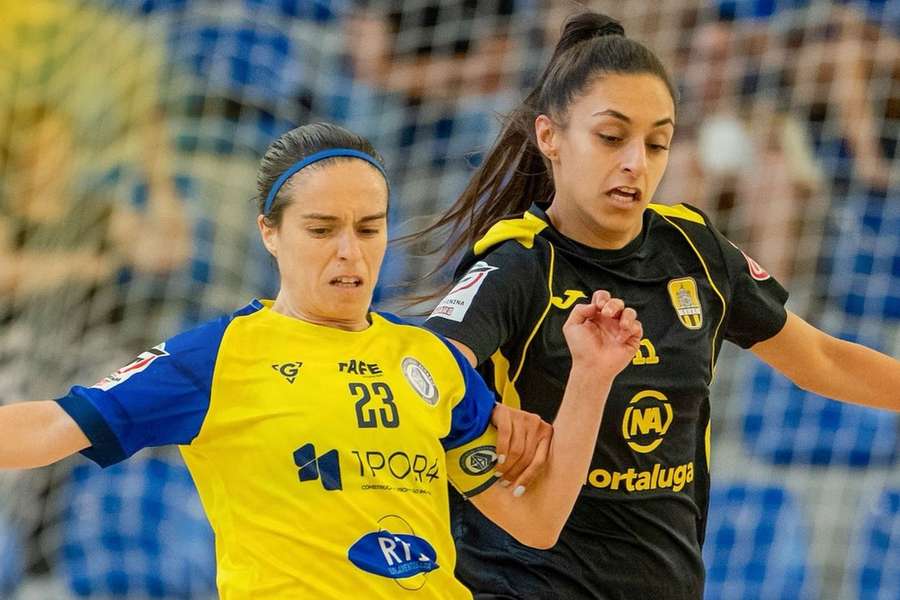 Nun'Álvares venceu por 3-4 no reduto do Santa Luzia