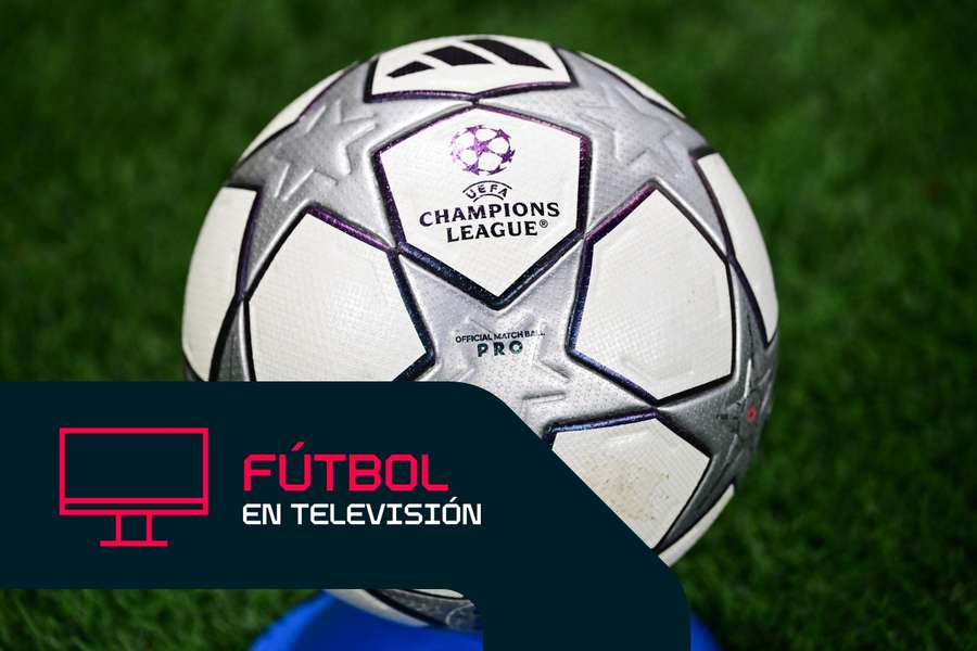 Horarios y canales de TV de la jornada 8 de la fase liga de la Champions 25/26