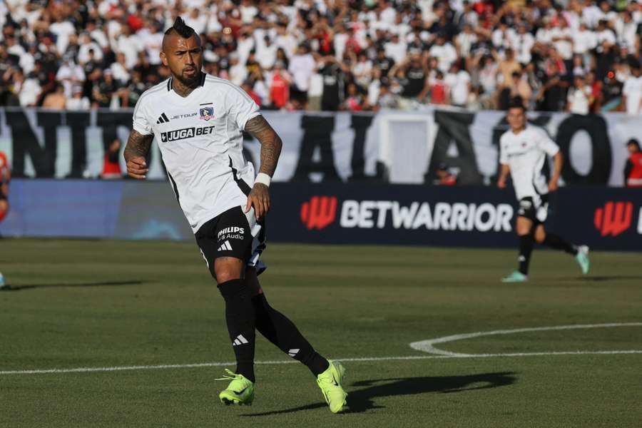 Arturo Vidal