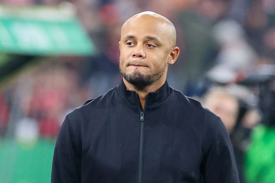 Kompany machte Neuer keine Vorwürfe