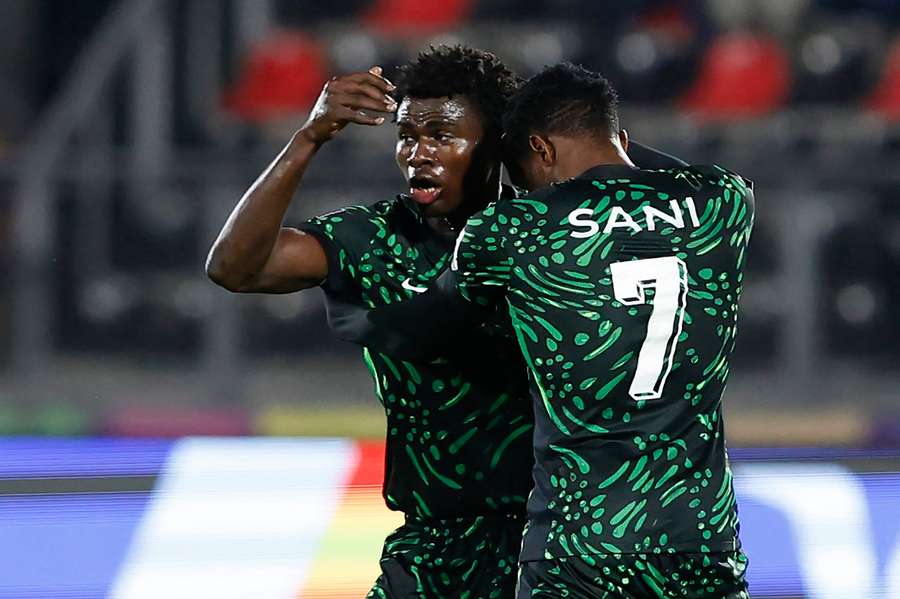 U20 World Cup: Ex-Nigeria star Sunday Abe bullish on Flying Eagles’ prospects against Argentina