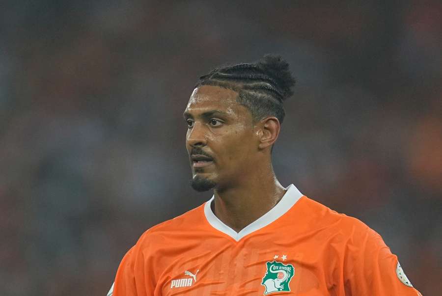 Sebastien Haller will not feature for Ivory Coast at the upcoming AFCON Sebastien Haller will not feature for Ivory Coast at the upcoming AFCON