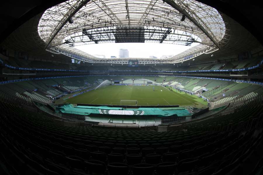 Allianz pode deixar naming rights do estádio do Palmeiras
