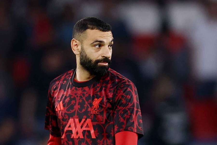 Slot makes major admission on Liverpool Salah replacement plans Slot makes major admission on Liverpool Salah replacement plans