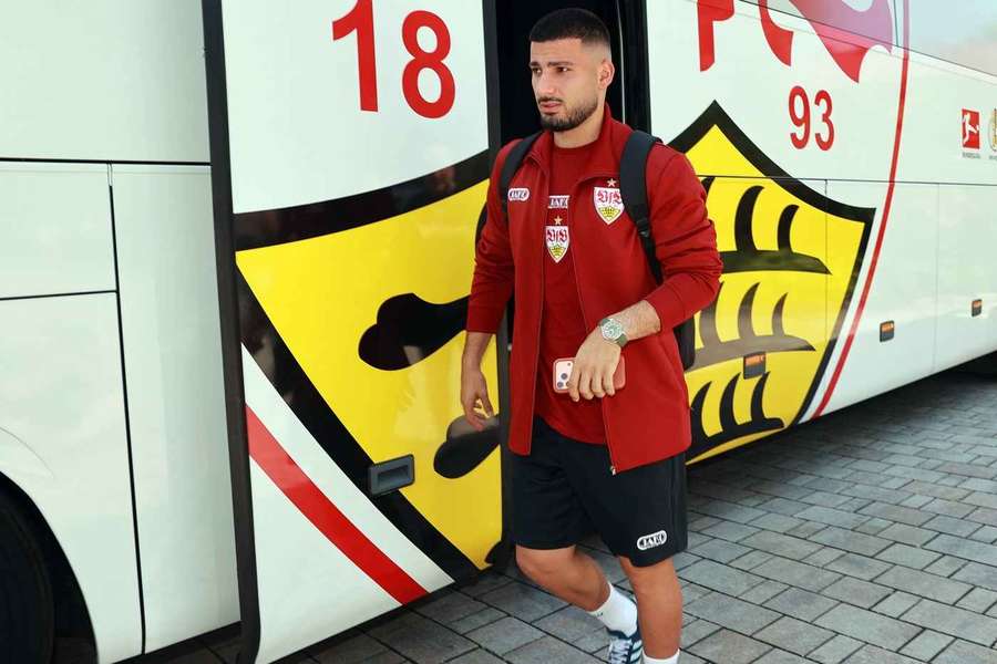 Undav kehrte nach WM-Urlaub zurück zum VfB Stuttgart Undav kehrte nach WM-Urlaub zurück zum VfB Stuttgart