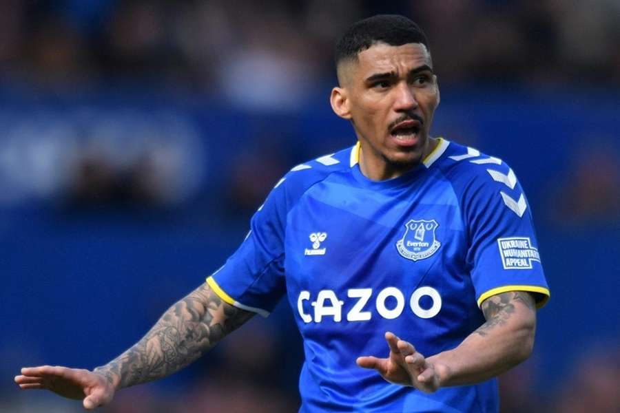 Allan defendeu o Everton antes de partir para o mundo árabe