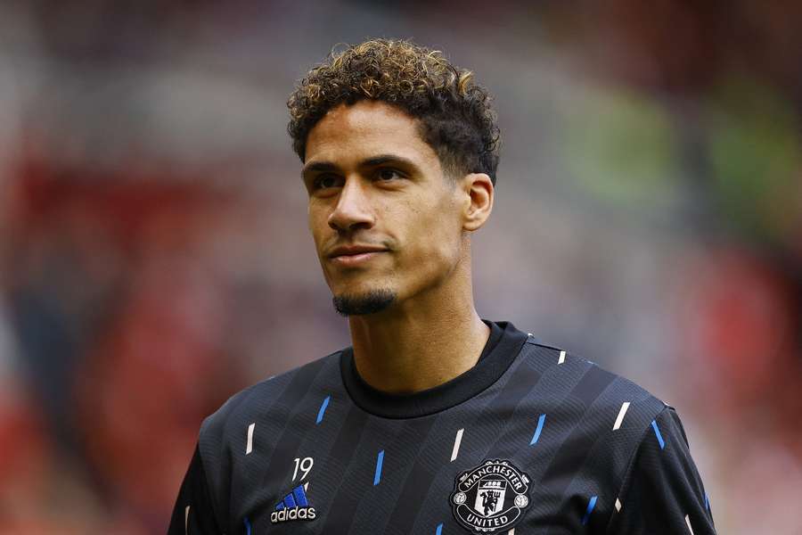Manchester United defender Raphael Varane has criticised the new law changes