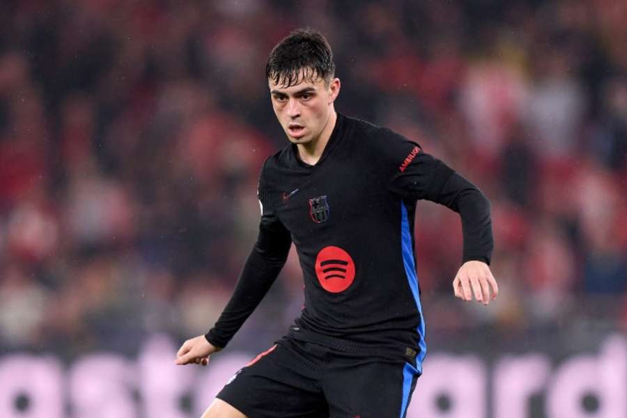 Pedri está perto de renovar com o Barcelona