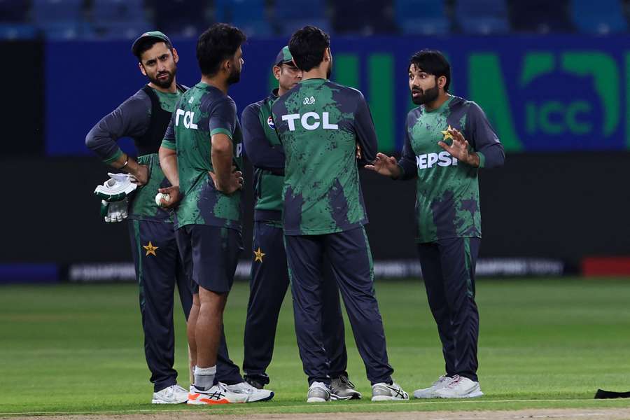 Pakistan prepare to take on rivals India in the ICC Champions Trophy