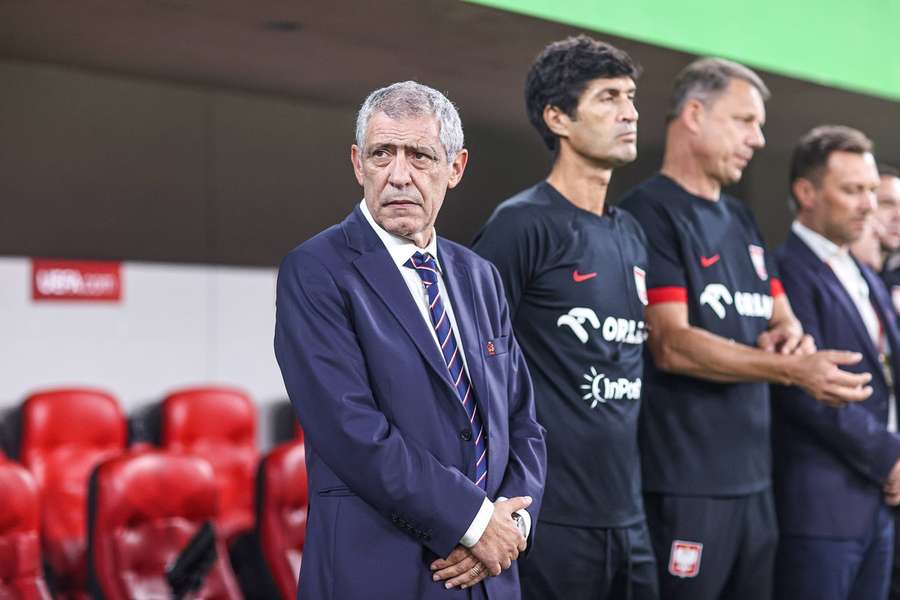 Fernando Santos părăsește Polonia după eșecul suferit în Albania, scor 2-0