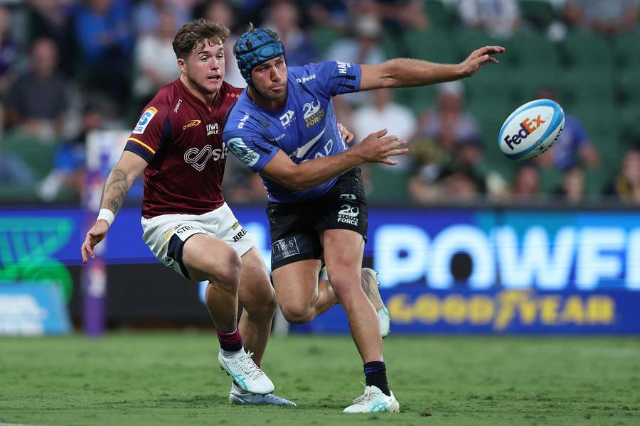 Every game of the next five Super Rugby Pacific seasons will be behind a paywall. 