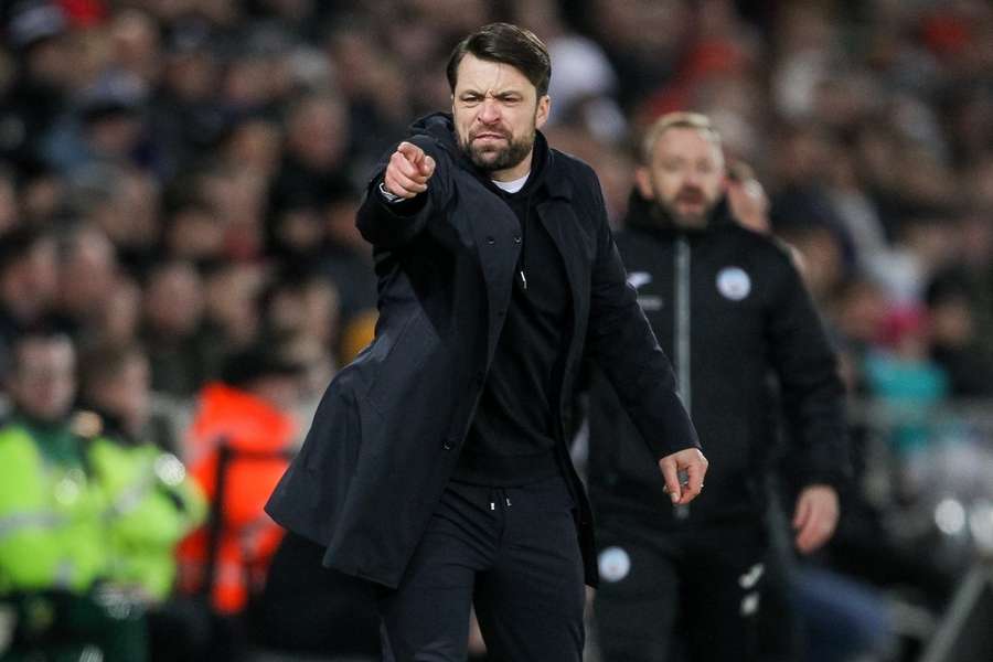 Southampton boss Martin explains Forest setback Southampton boss Martin explains Forest setback