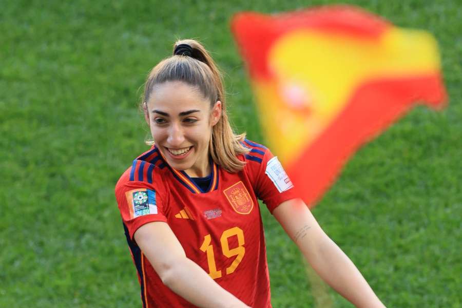 Espanha conquistou título mundial