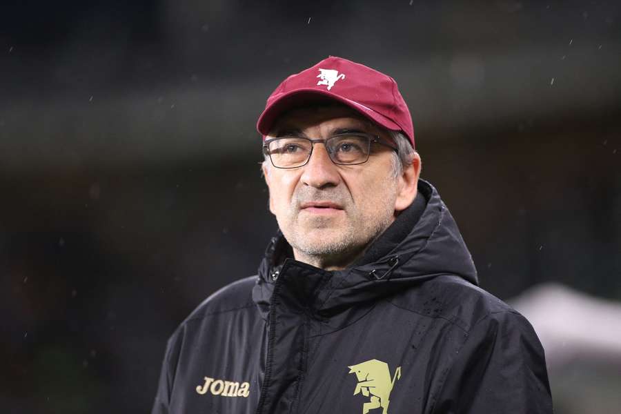 Juric is the third person to take charge at Roma this year alone