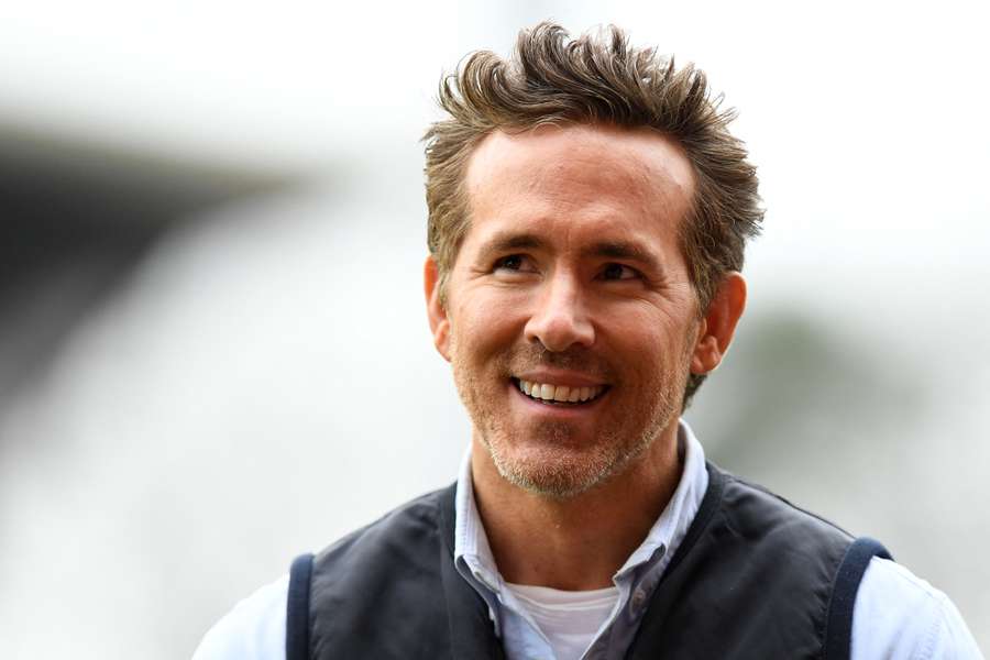 Ryan Reynolds ver vir ao Brasil sem ter a pressão de ser dono de um clube de futebol