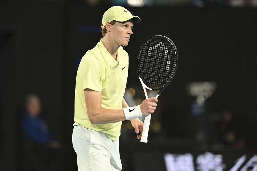 Jannik Sinner kommt erstmals an den Hamburger Rothenbaum.