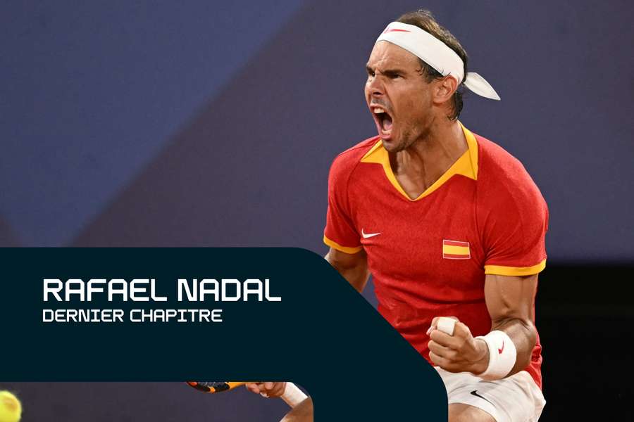 Rafael Nadal, le dernier chapitre