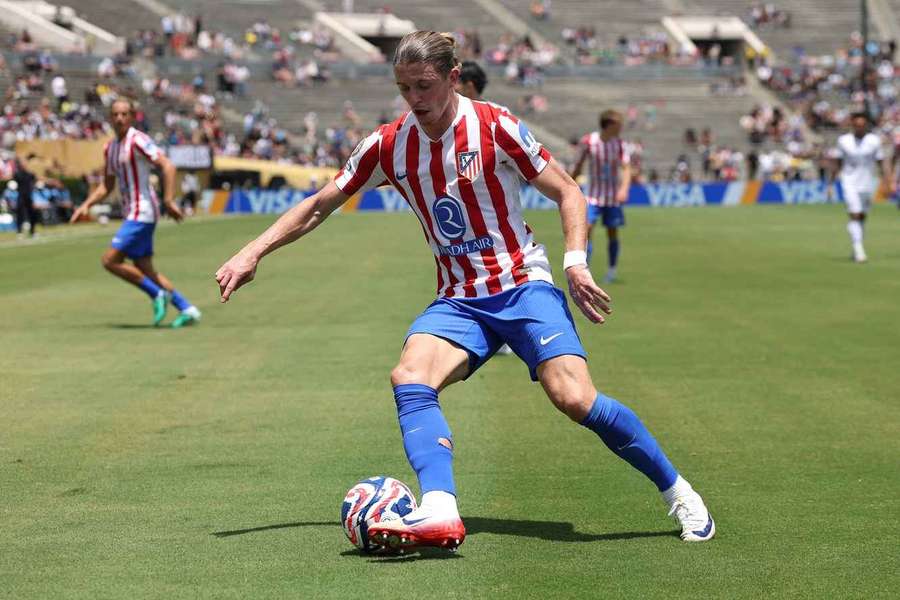 Gallagher pode estar a caminho do Newcastle