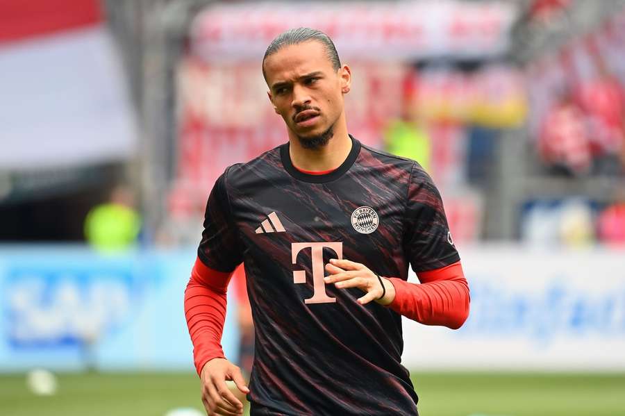 'There is currently no agreement' - Leroy Sane's Bayern Munich future still unknown